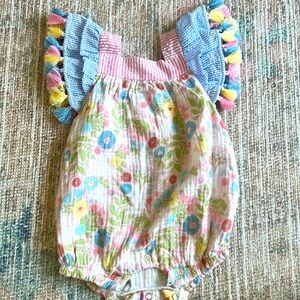 Muslim/ Tassel Onesie